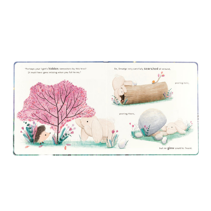 Smudge Rabbit and the Falling Star Book