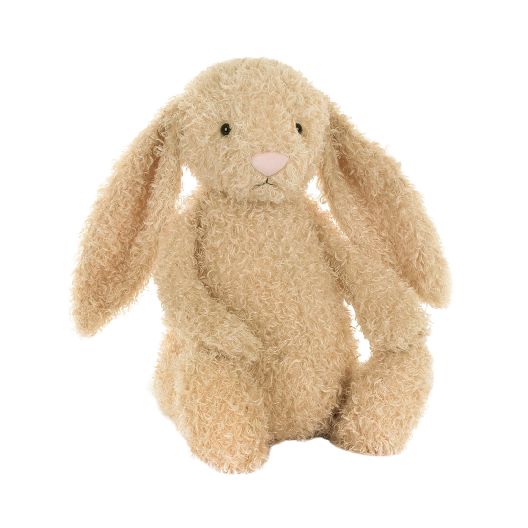 Bashful Luxe Bunny Curly