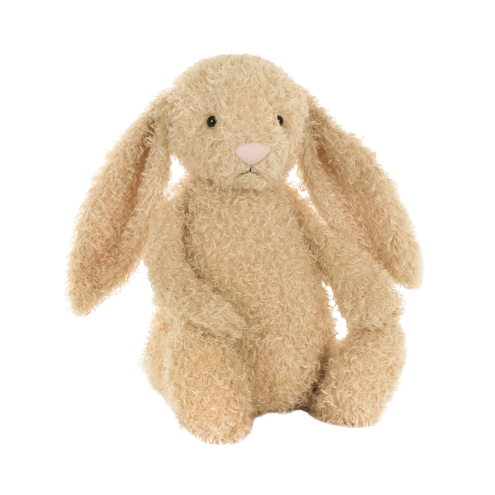 Bashful Luxe Bunny Curly