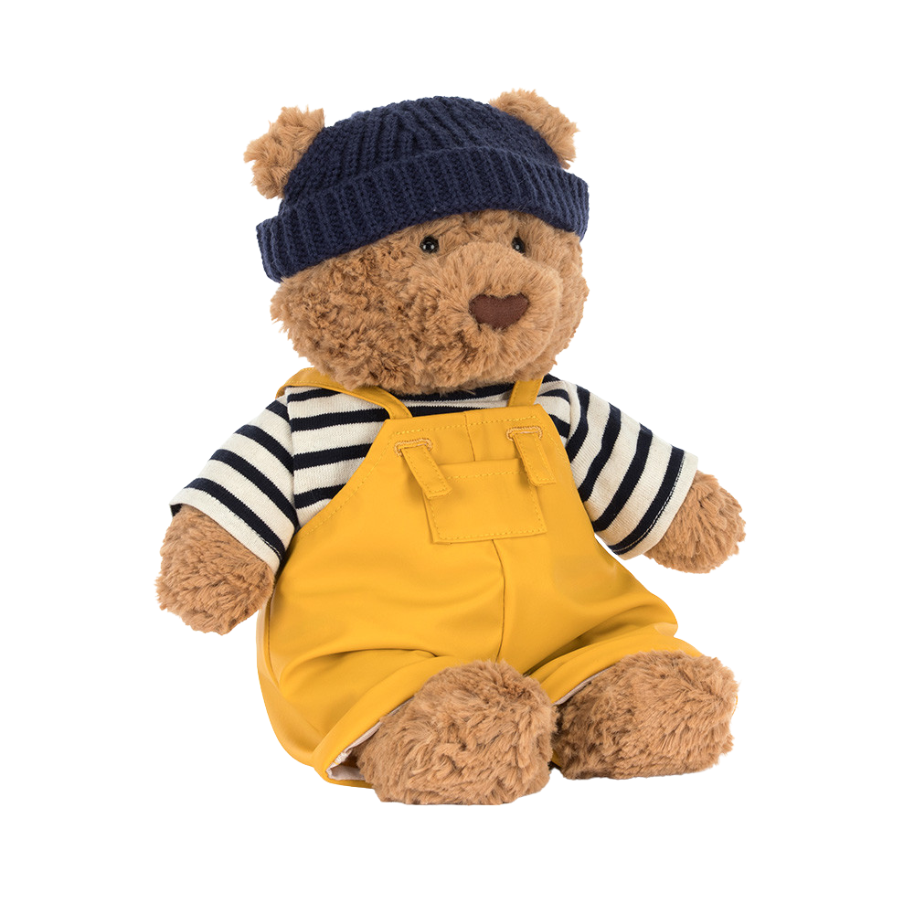 Bartholomew Bear Seafarer Outfit