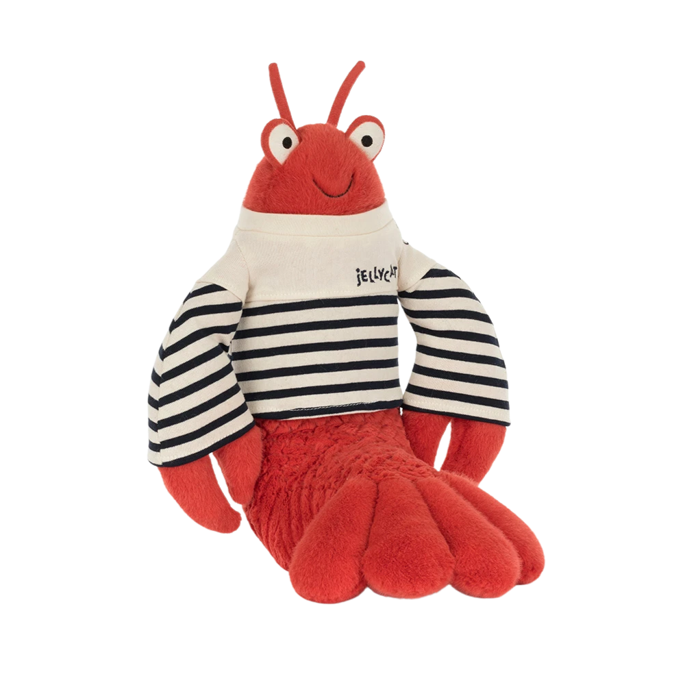 Larry Lobster Sailor Outfit