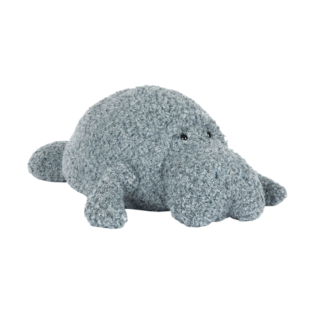 Maffles Manatee