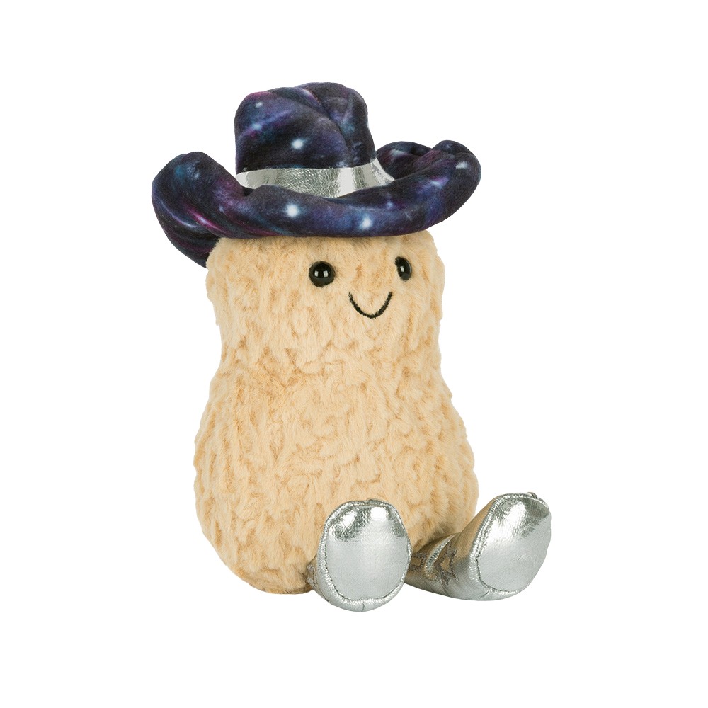 Amuseables Peanut Space Rodeo Outfit