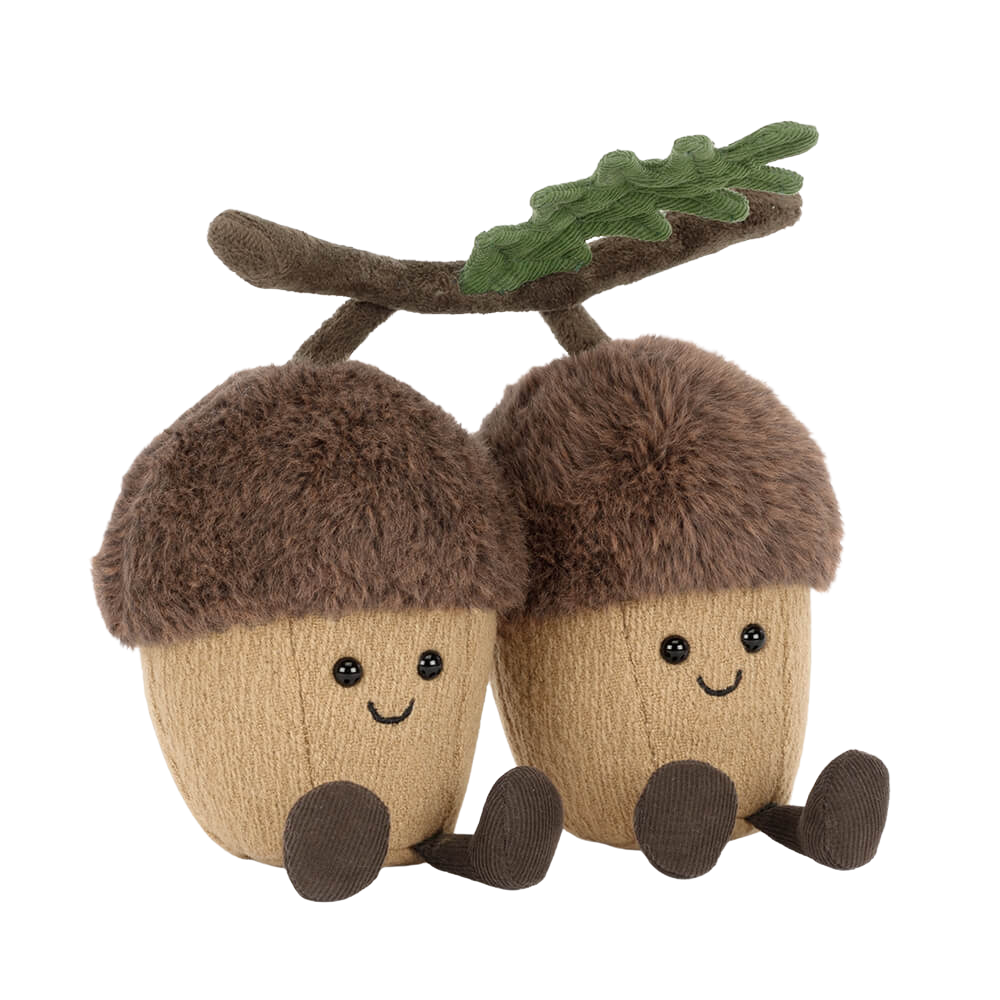 Amuseables Ort & Tum Acorns
