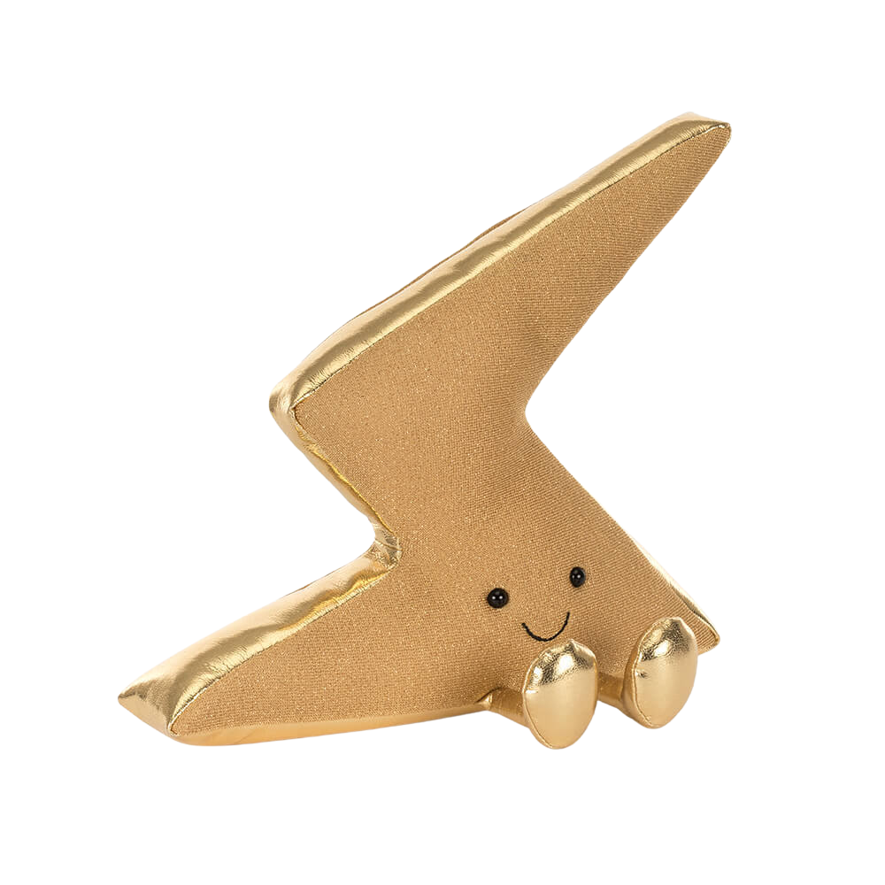 Amuseables Zapperty Lightning Bolt