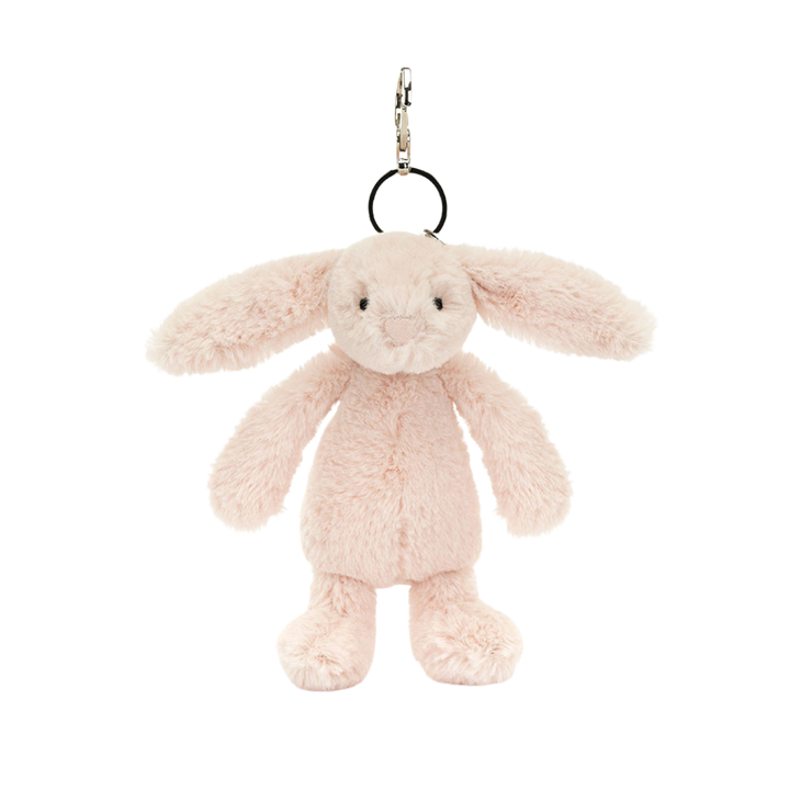 Bashful Bunny Bag Charm