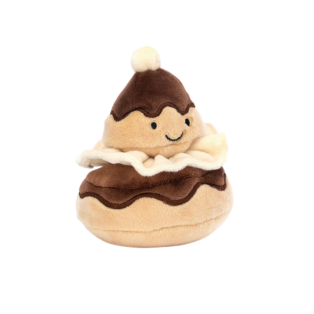 Pretty Patisserie Religieuse