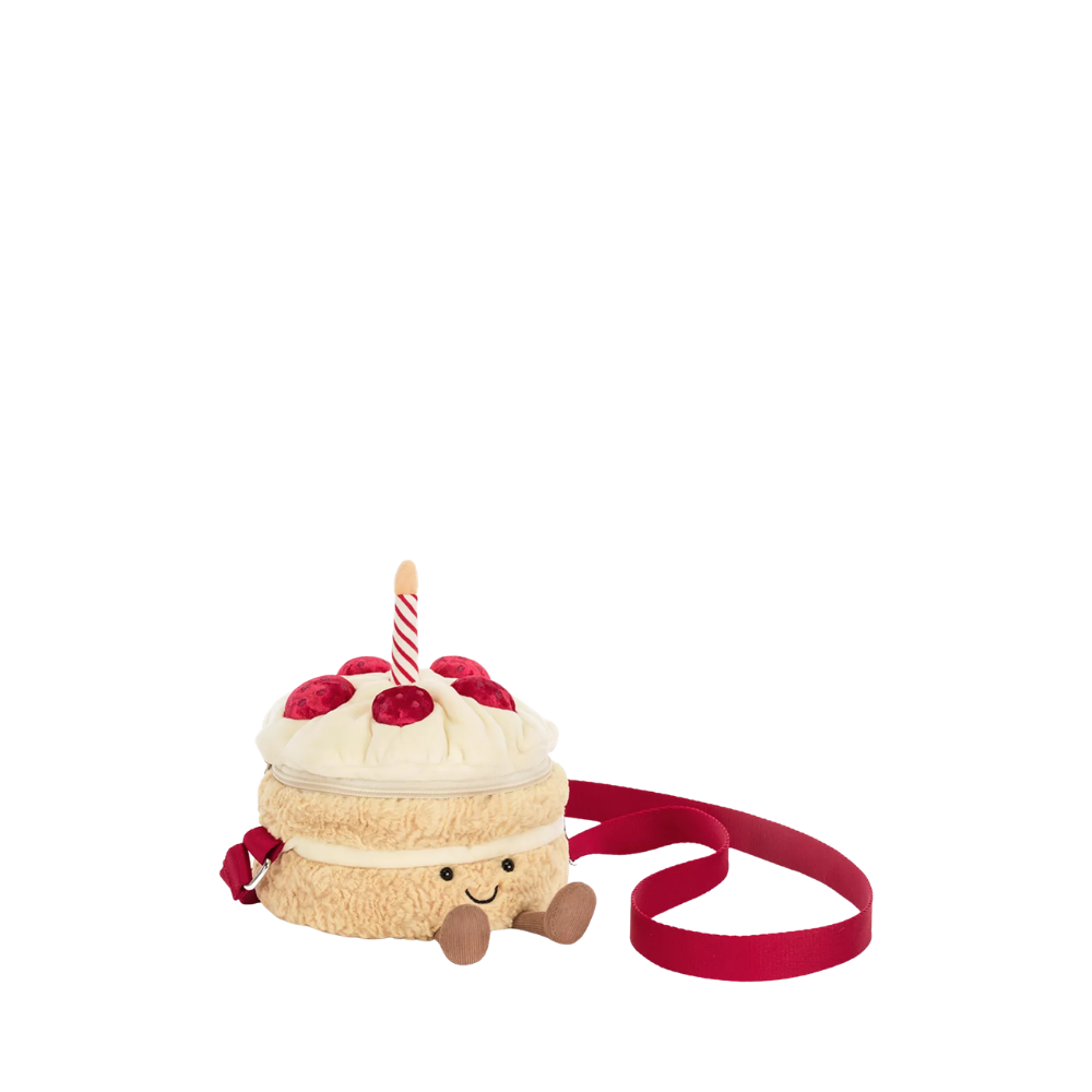 Amuseables Birthday Cake Bag