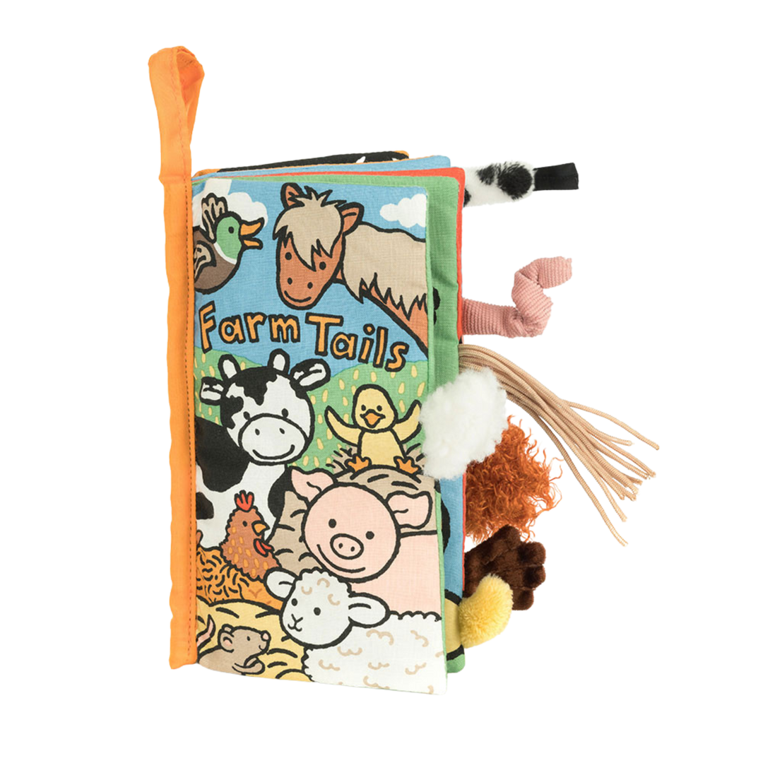 Farm Tails Book