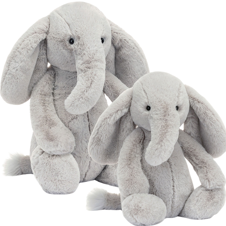 Bashful Luxe Elephant Thuddeus