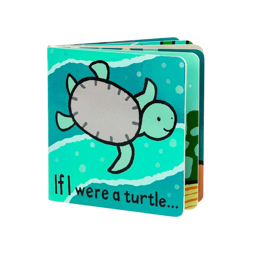 "If I Were A Turtle" Book