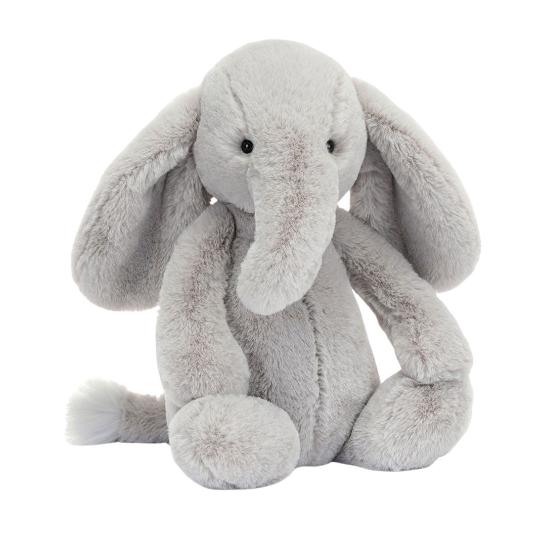 Bashful Luxe Elephant Thuddeus