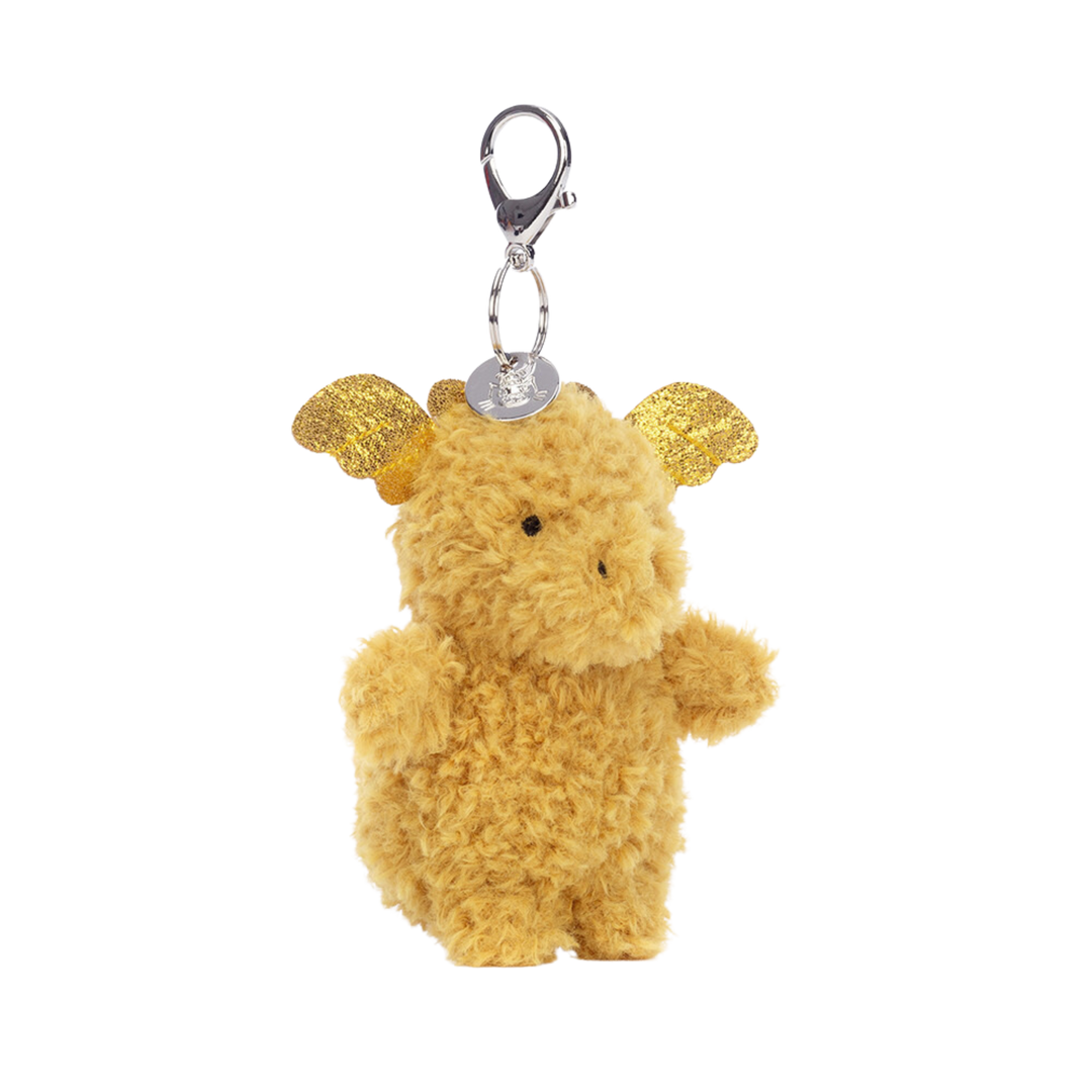 Little Dragon Bag Charm