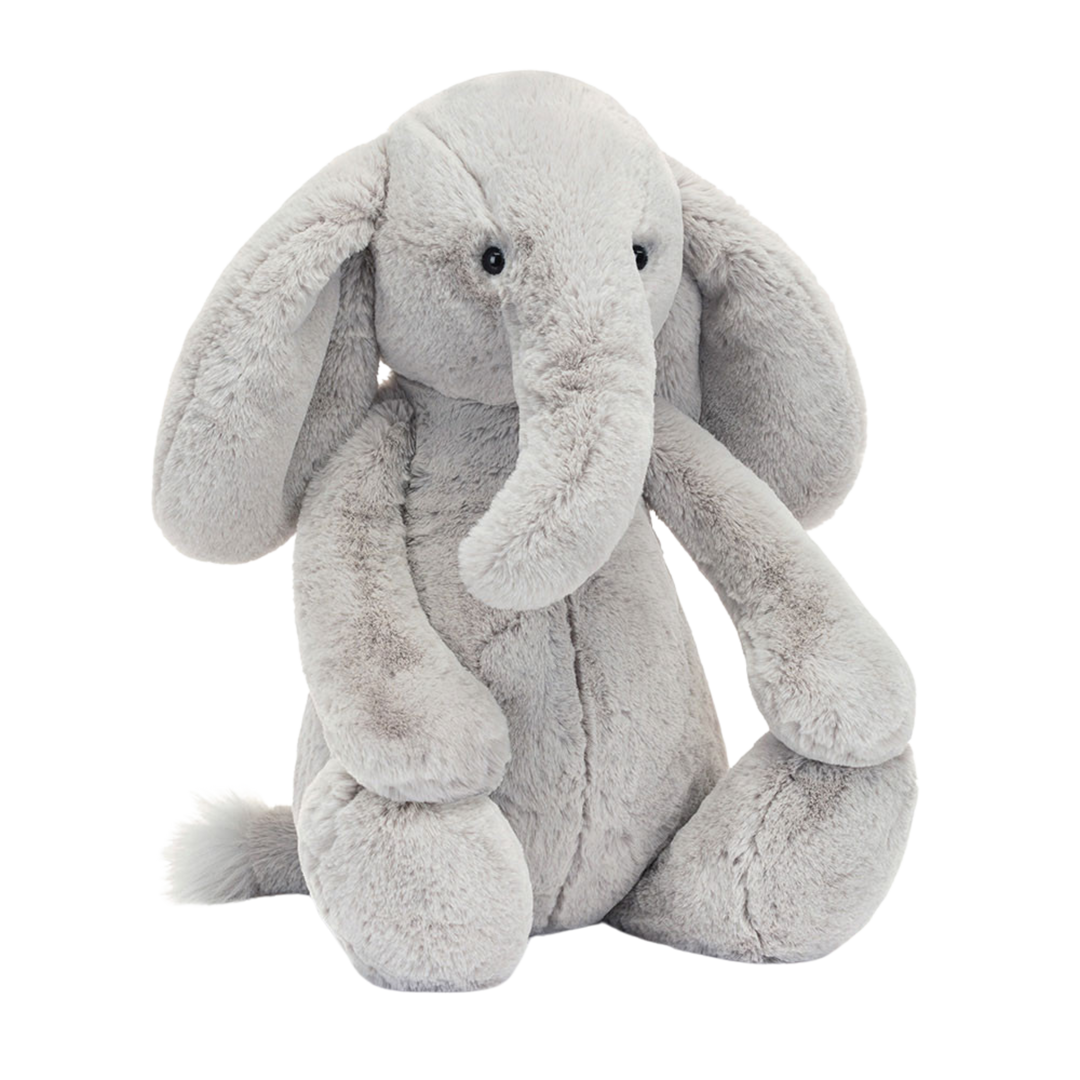 Bashful Luxe Elephant Thuddeus