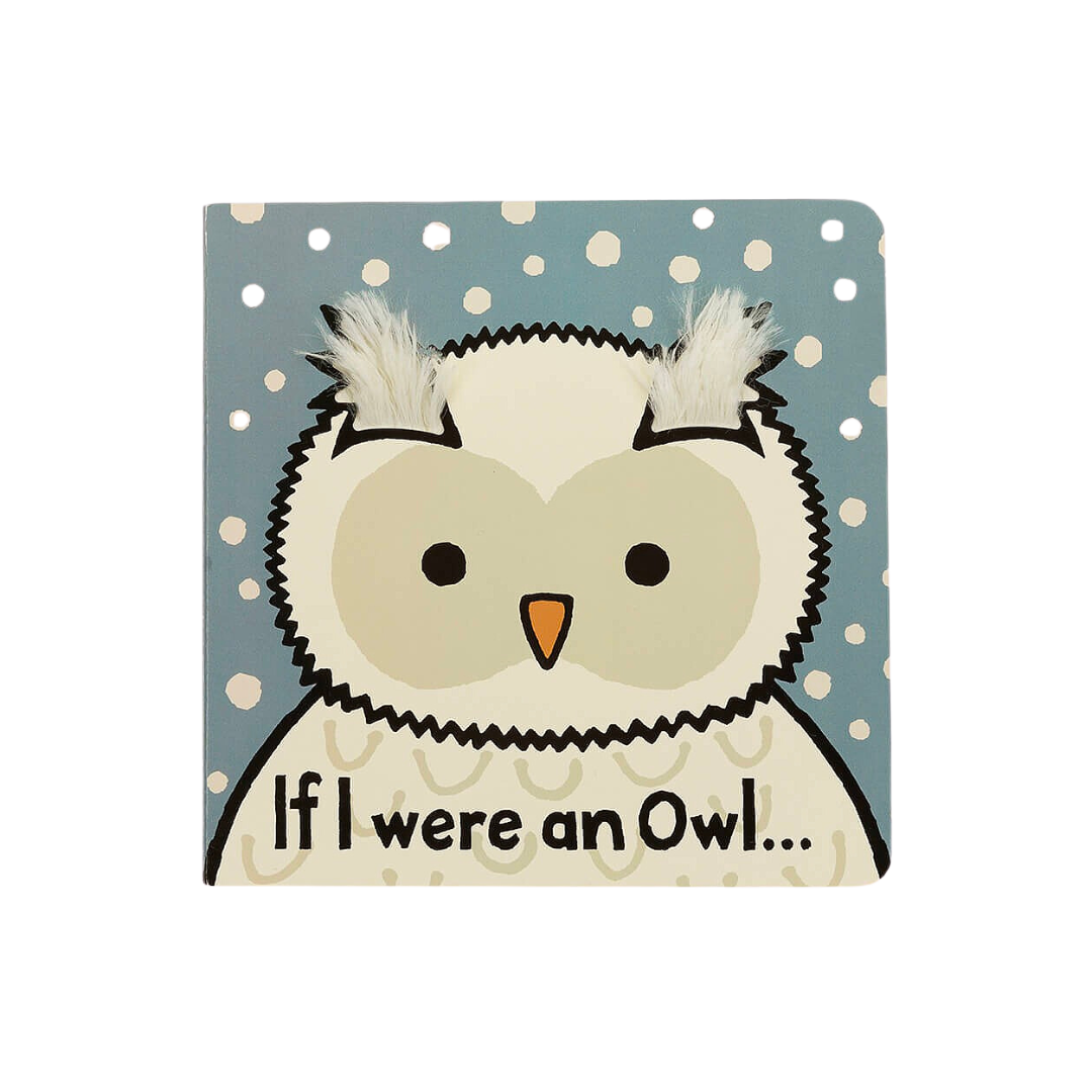 "If I Were An Owl" Book
