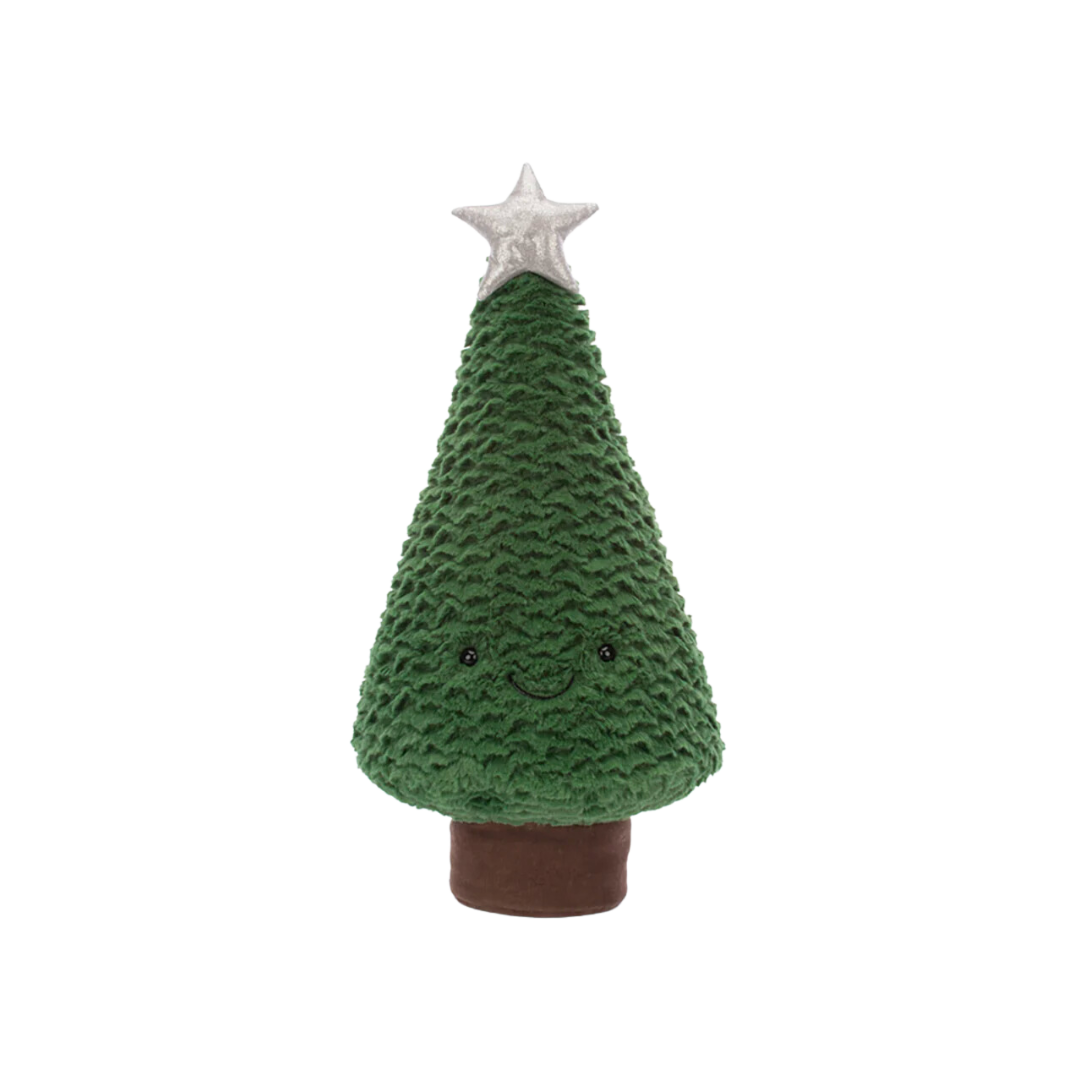 Amuseable Fraser Fir Christmas Tree - Small