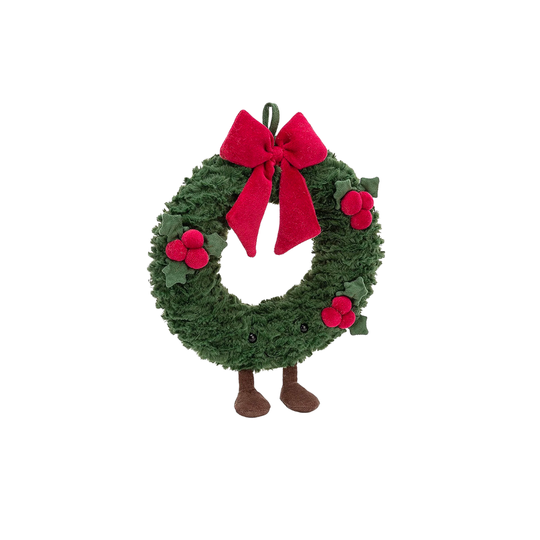 Amuseable Berry Wreath Small