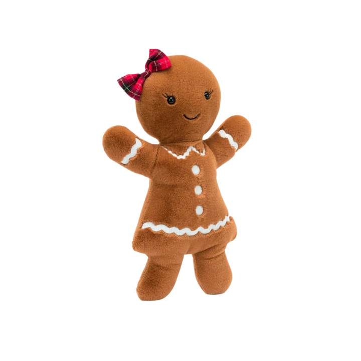 Jolly Gingerbread Ruby