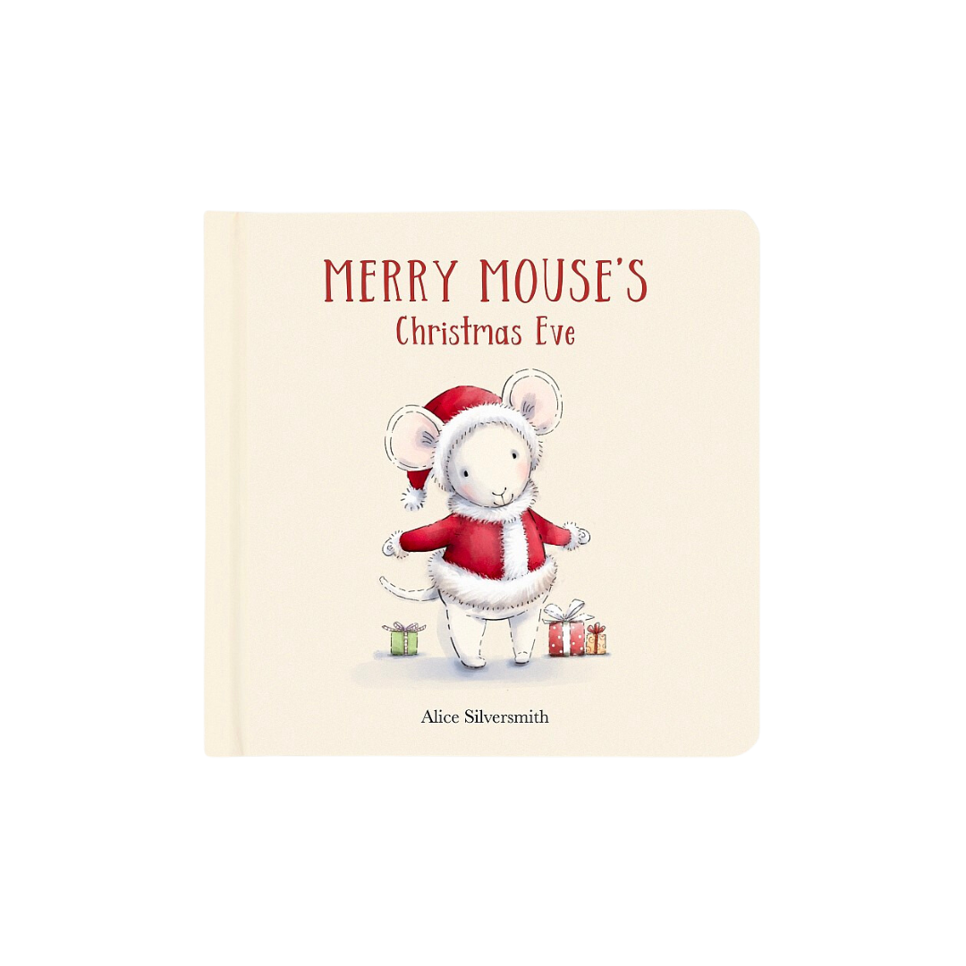 Merry Mouse Book