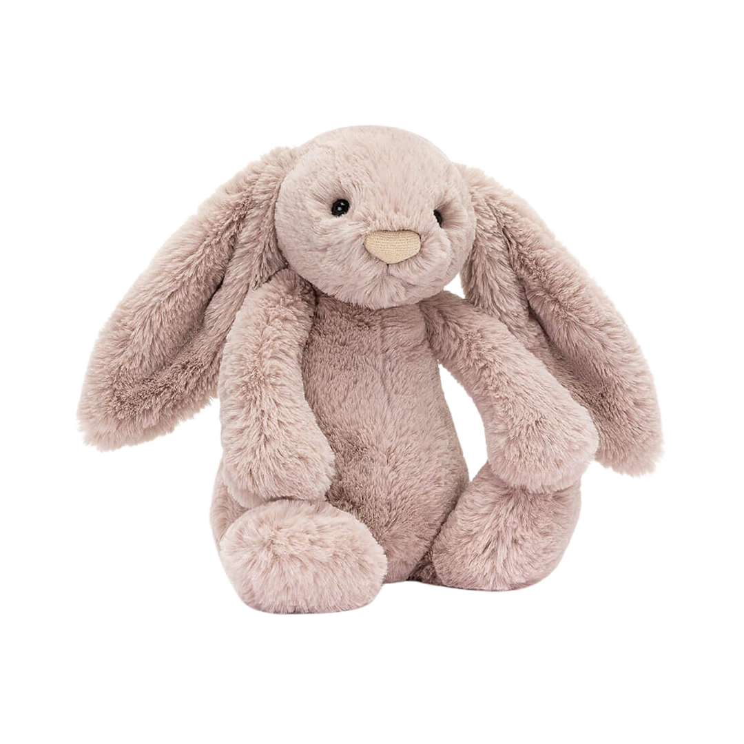 Bashful Luxe Bunny Rosa