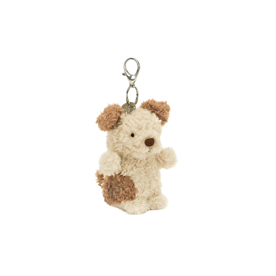 Little Pup Bag Charm