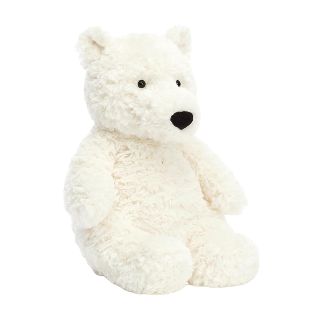 Edmund Cream Bear