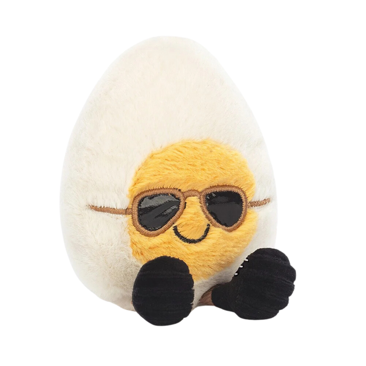 Amuseable Boiled Egg