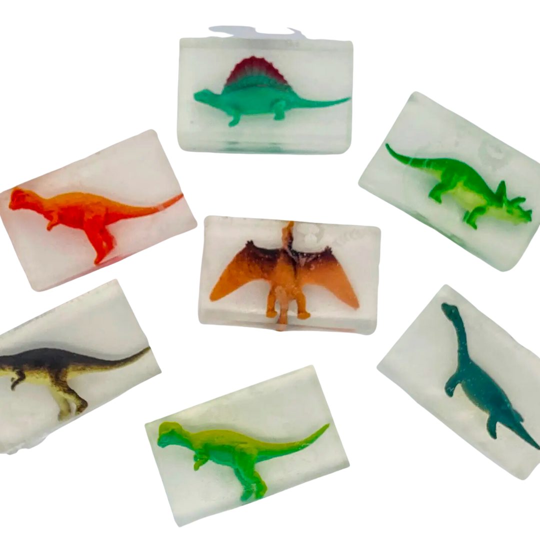 Dinosaur Soap! - Grab 'N Go Minis!