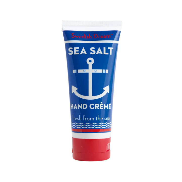 Sea Salt Hand Cream - Swedish Dream