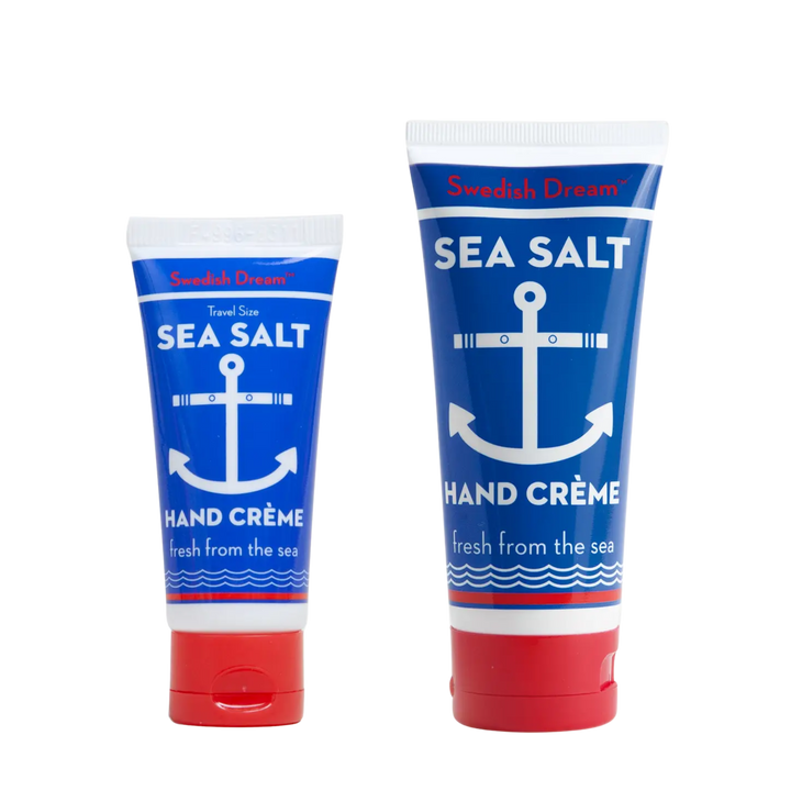 Sea Salt Hand Cream - Swedish Dream