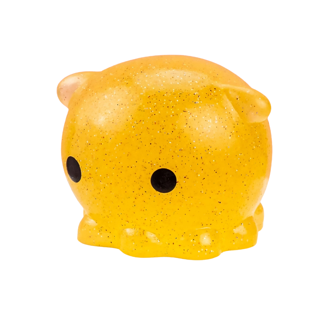 Jumbo Glitter Mochi Sensory Toy