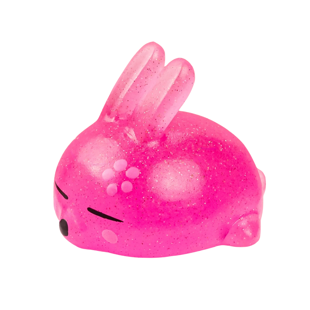Jumbo Glitter Mochi Sensory Toy