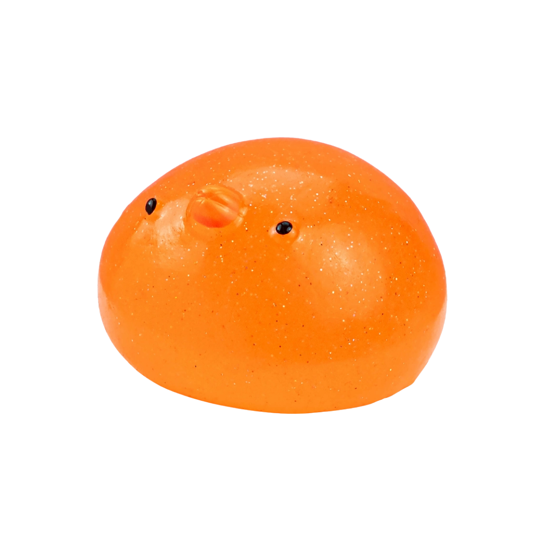 Jumbo Glitter Mochi Sensory Toy