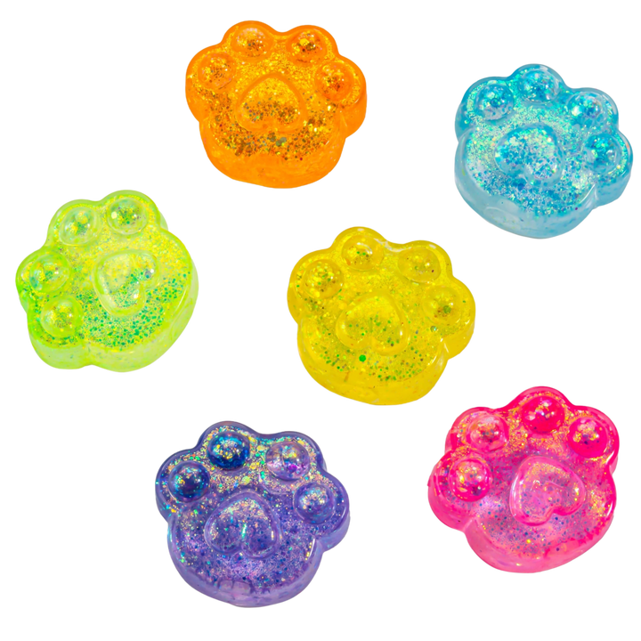 Gummy Kitty Paws Toy