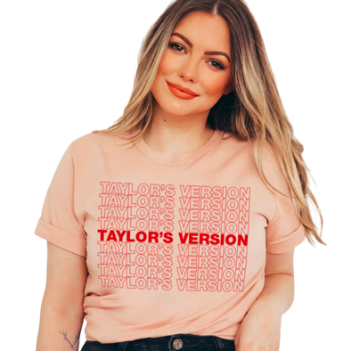 Taylor's Version T-Shirt