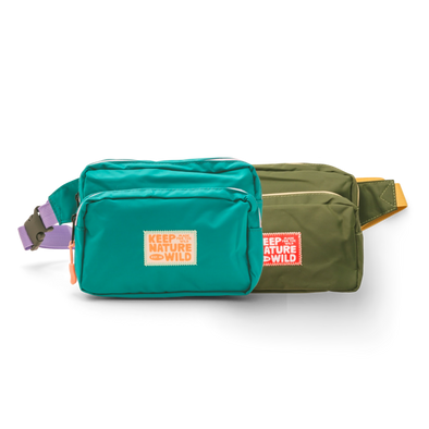 Adventure Fanny Pack