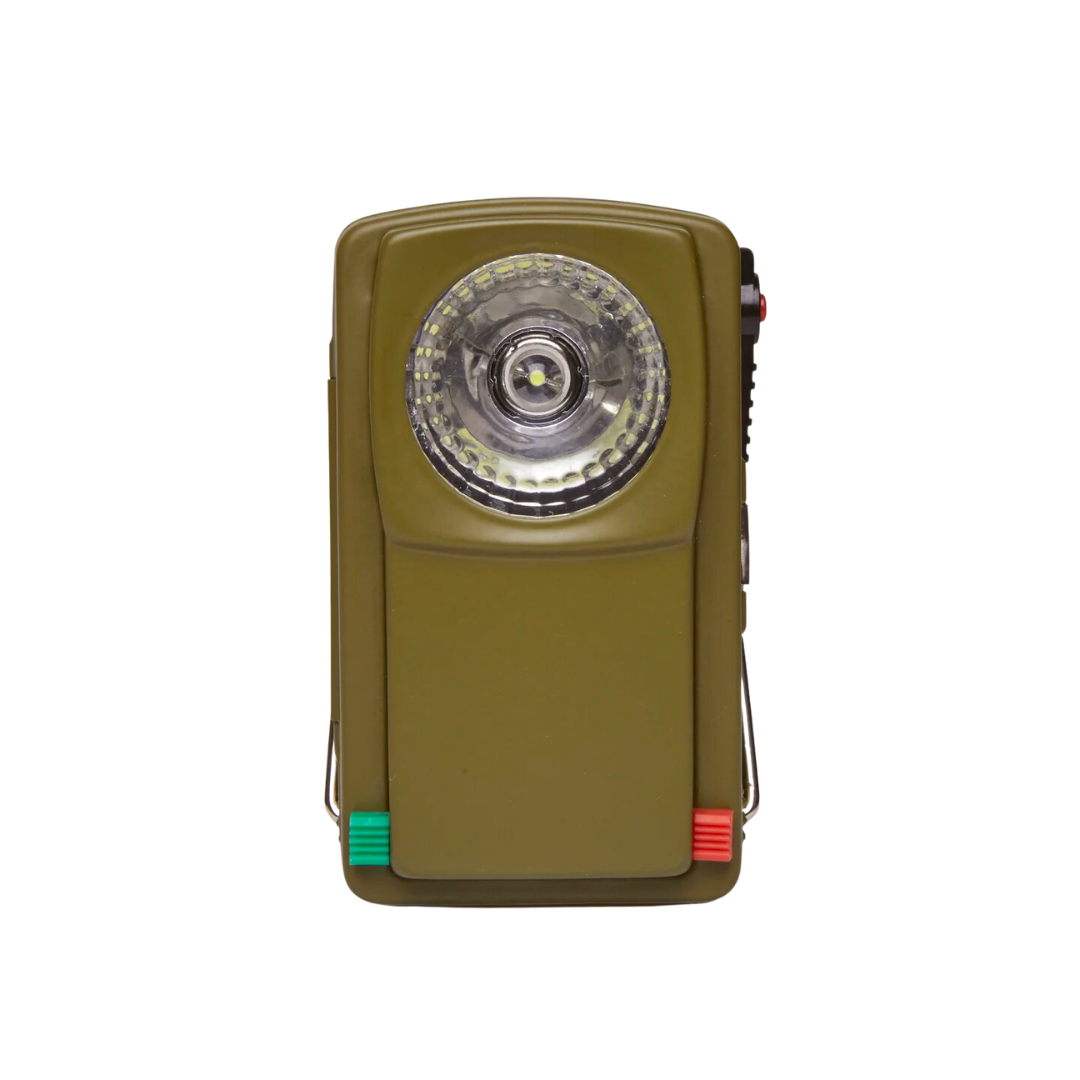 Morse Code Flashlight