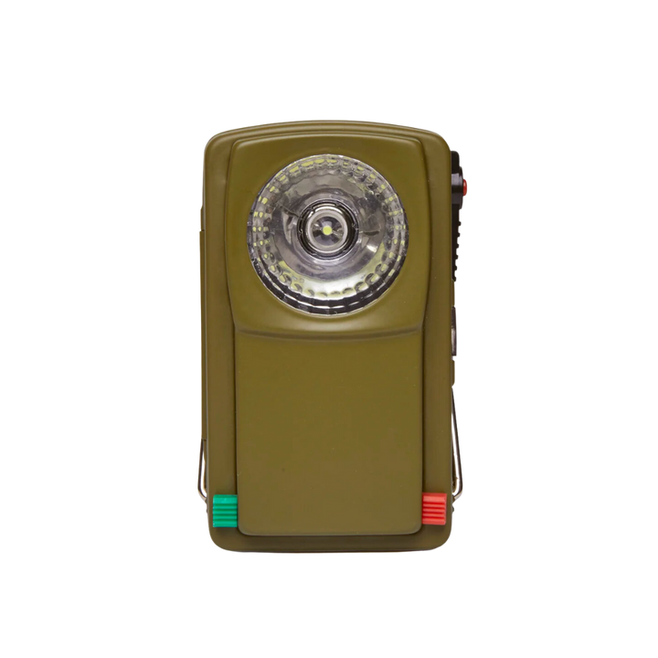 Morse Code Flashlight