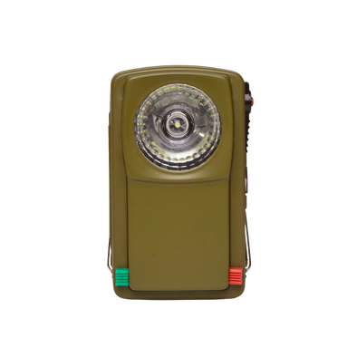 Morse Code Flashlight