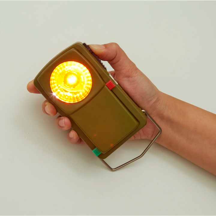 Morse Code Flashlight
