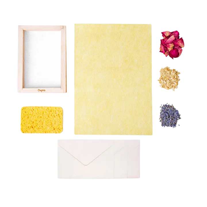 Flower Paper Kit