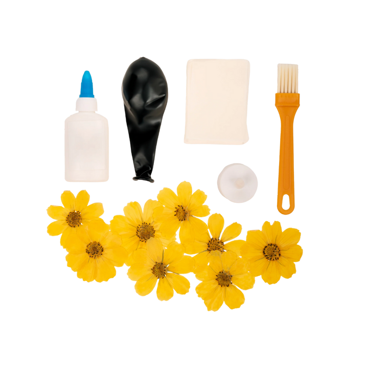 Flower Paper Lamp Kit