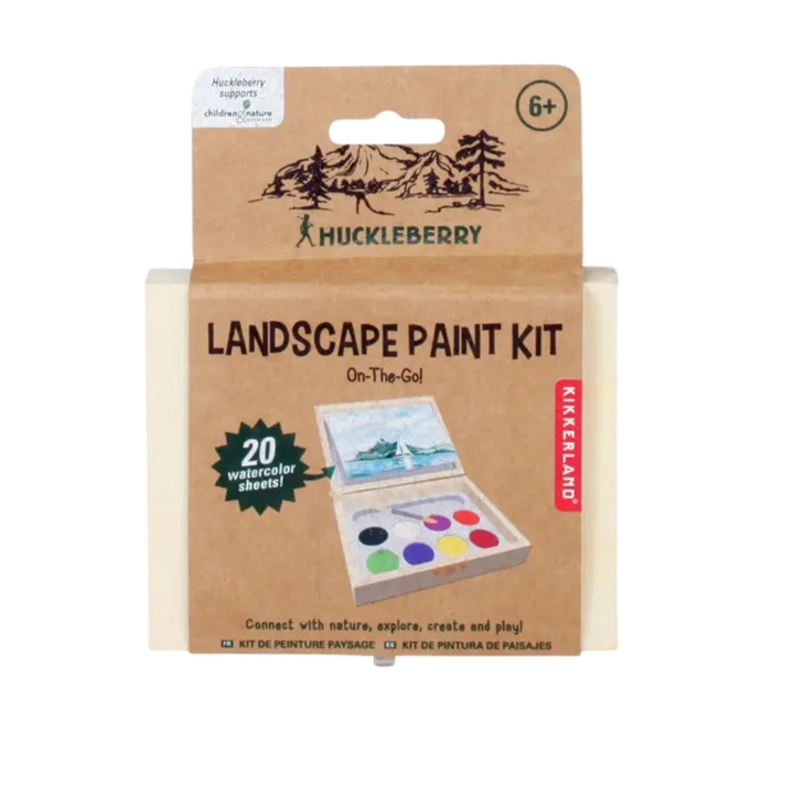 Landscape Paint Kit