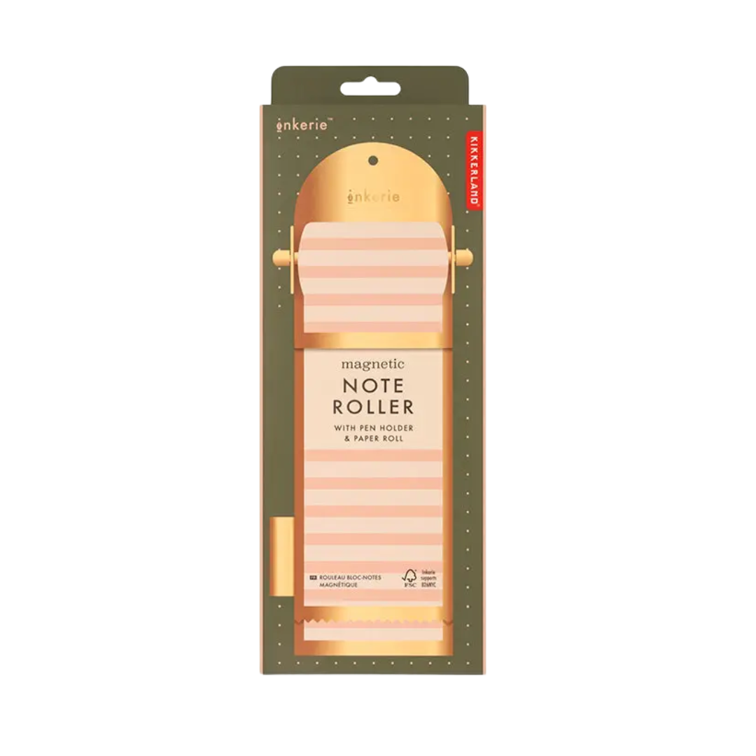Magnetic Note Roller