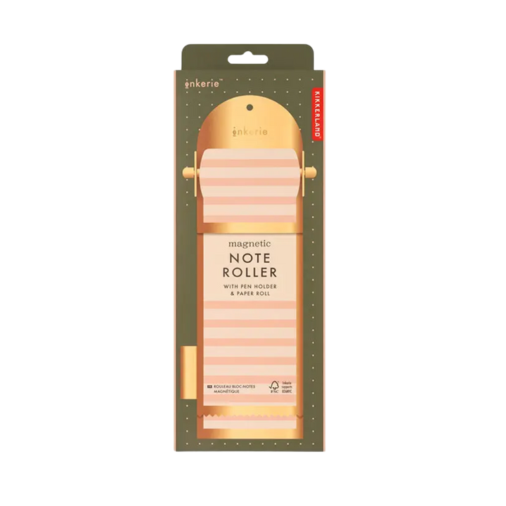 Magnetic Note Roller