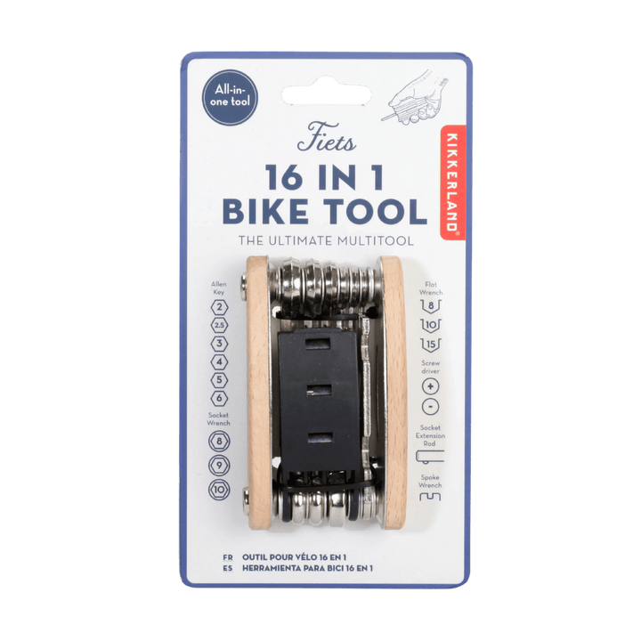 16 in 1 Bike Tool