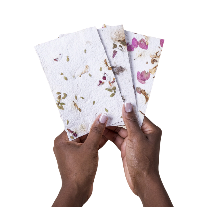 Flower Paper Kit