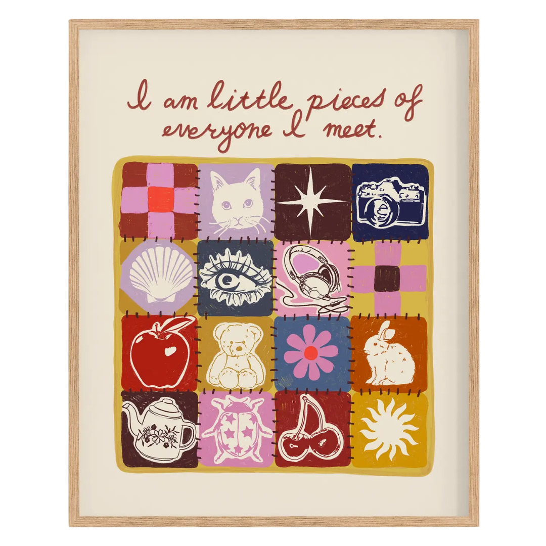 Quilt Print