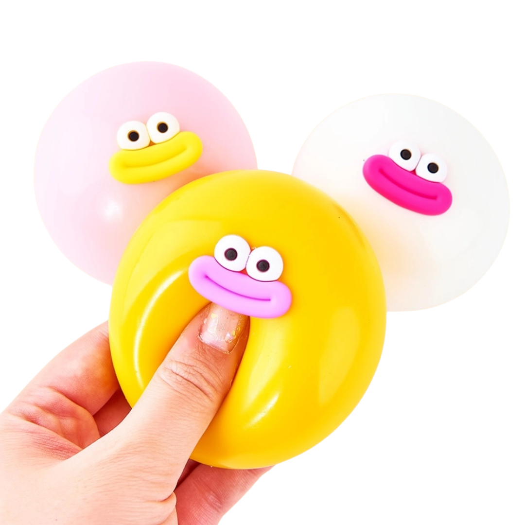 Malang Mochi Squishy Stress Ball  No Face