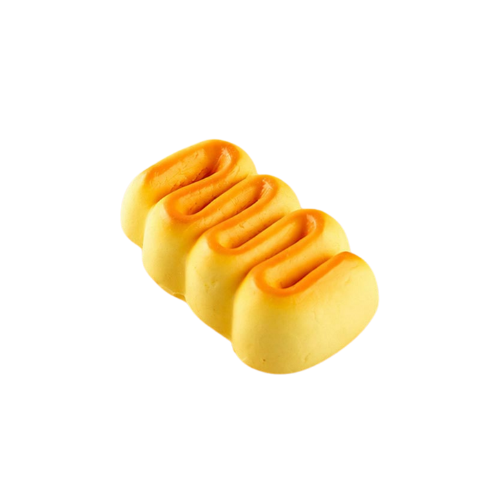 Bread Loaf Squeeze Toy